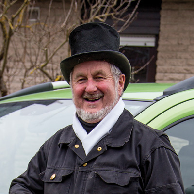 Jens Fickeler Kaminkehrermeister